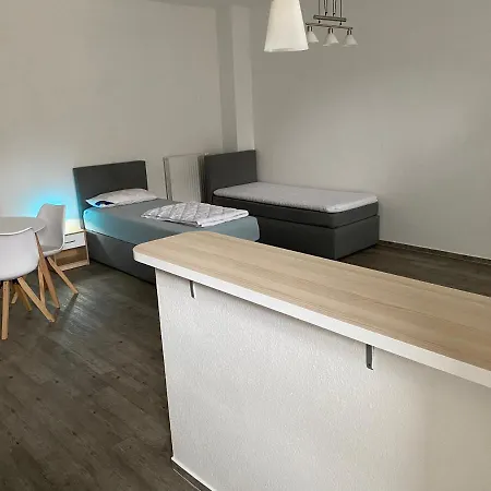 Apartmán Alte Kaserne *