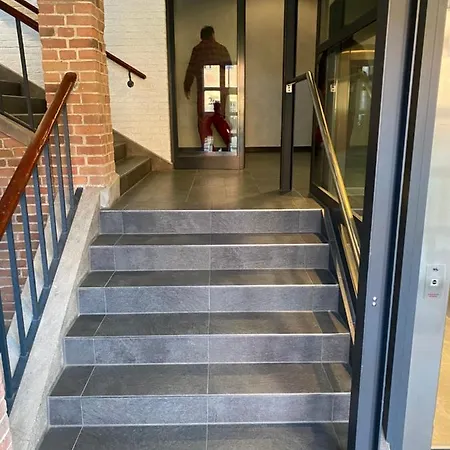 Alte Kaserne Apartmán *