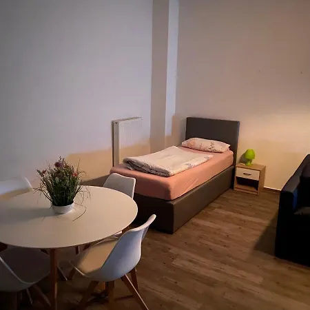 Alte Kaserne Apartmán Emden
