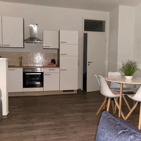 Apartmán Alte Kaserne Emden