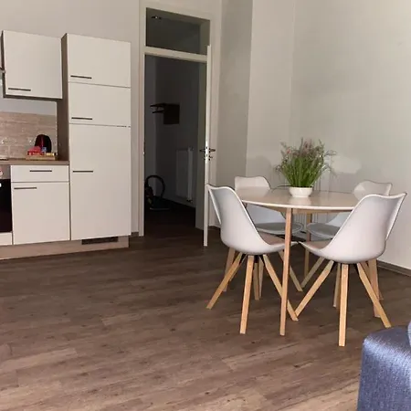 Lejlighed Alte Kaserne Emden