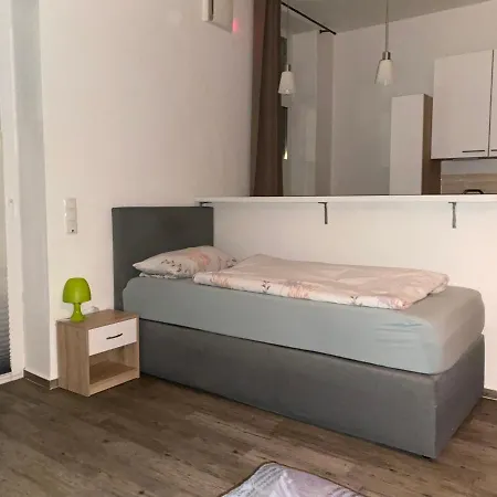 Apartmán Alte Kaserne *