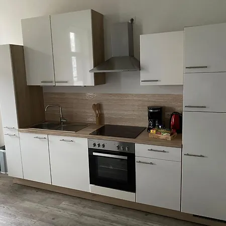 Apartmán Alte Kaserne