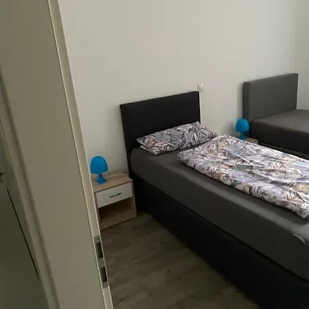 Alte Kaserne Apartmán *